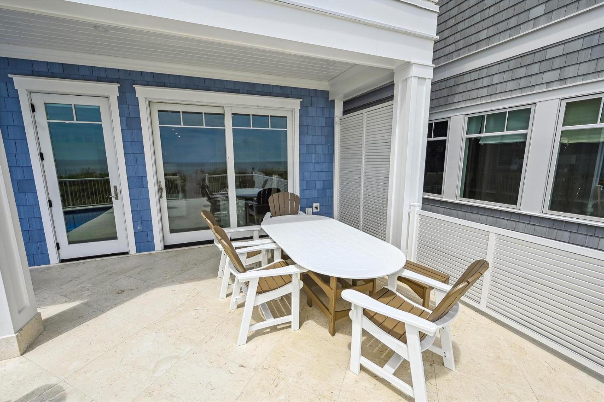8 Terra Bella Trace- Oceanfront, 6 Primary Rooms, Pool, Roof Top, Free Activities Included ヒルトンヘッドアイランド エクステリア 写真