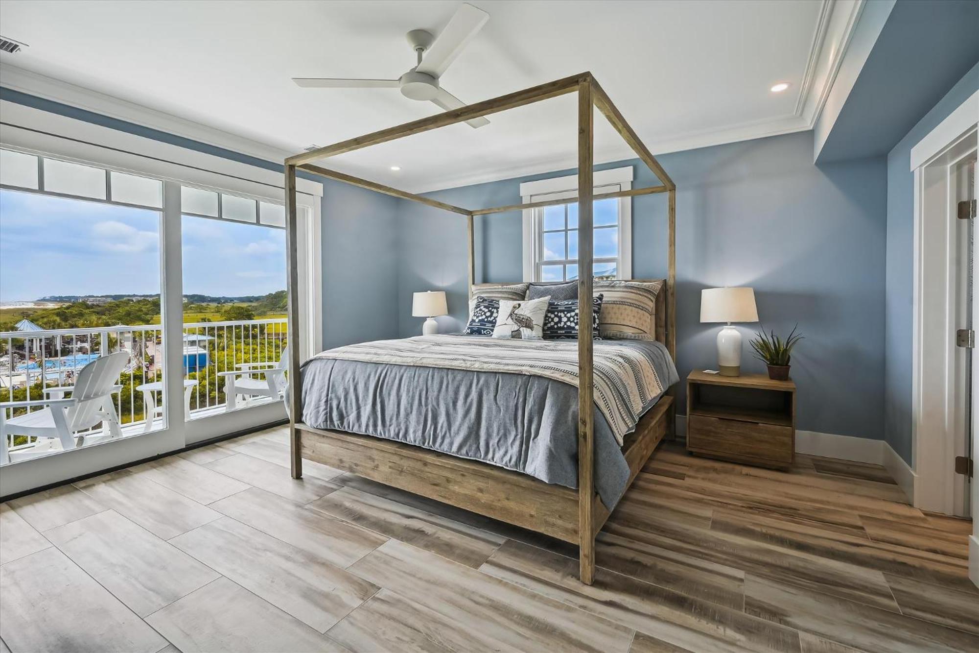 8 Terra Bella Trace- Oceanfront, 6 Primary Rooms, Pool, Roof Top, Free Activities Included ヒルトンヘッドアイランド エクステリア 写真