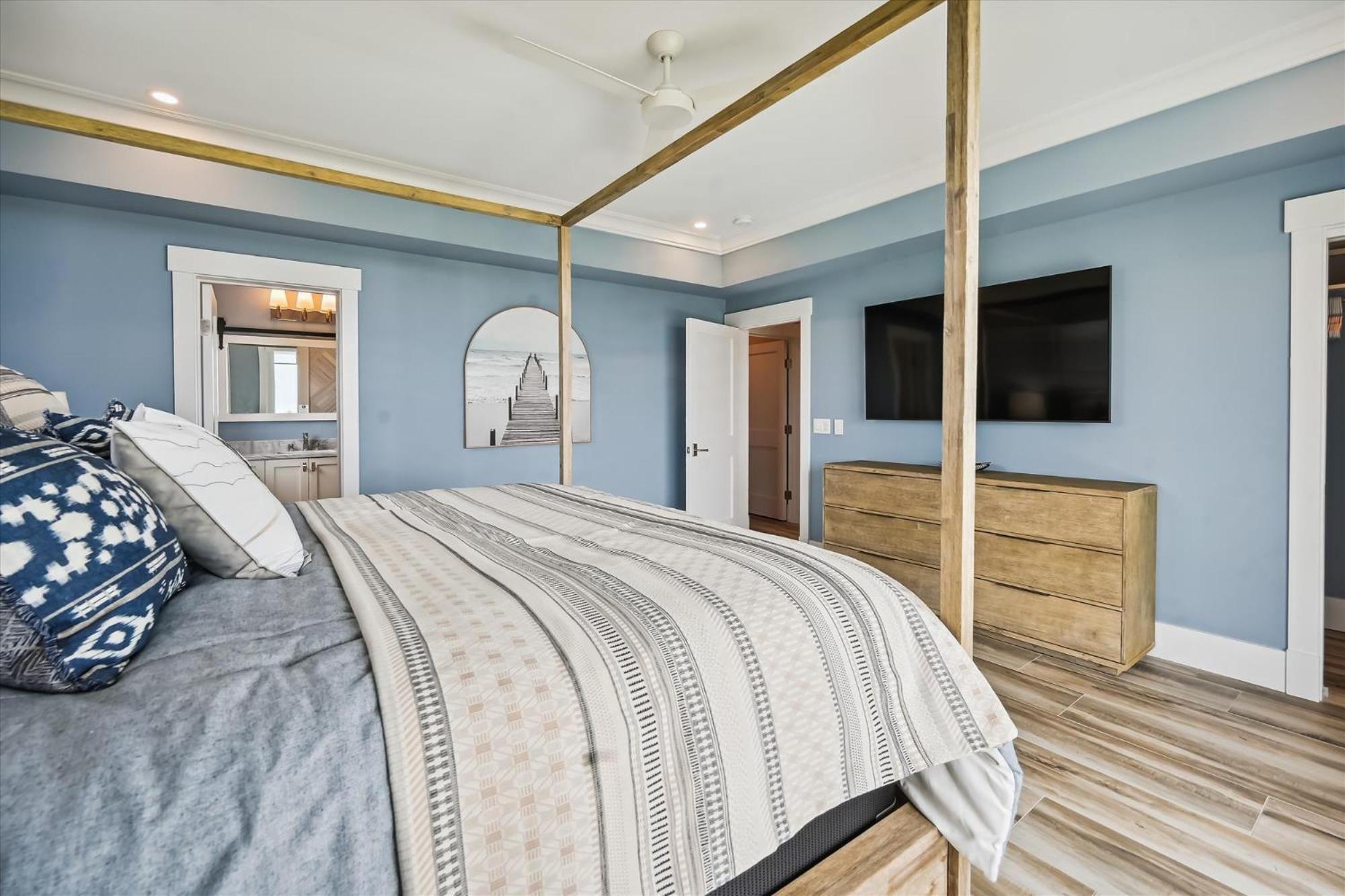 8 Terra Bella Trace- Oceanfront, 6 Primary Rooms, Pool, Roof Top, Free Activities Included ヒルトンヘッドアイランド エクステリア 写真
