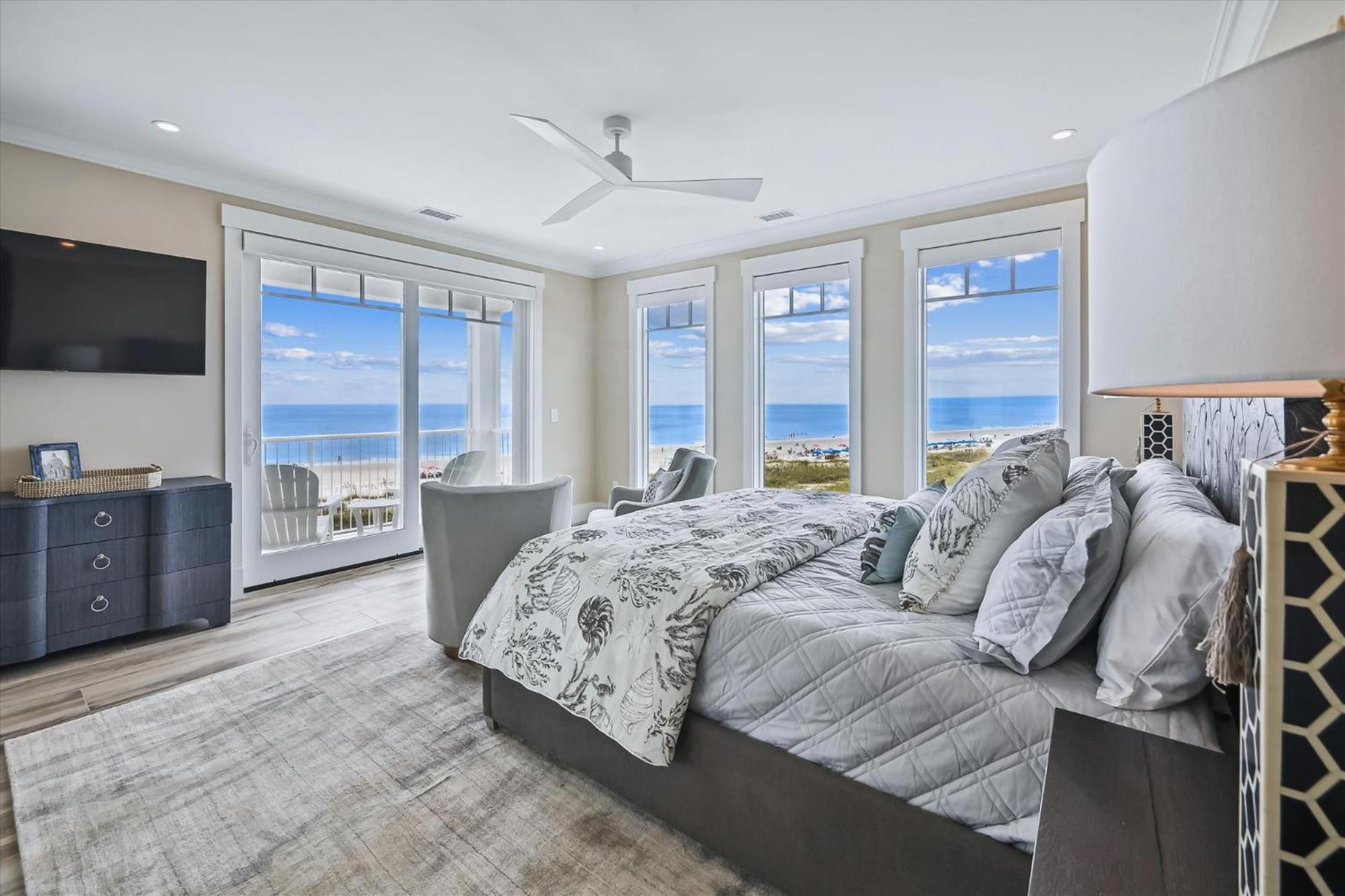 8 Terra Bella Trace- Oceanfront, 6 Primary Rooms, Pool, Roof Top, Free Activities Included ヒルトンヘッドアイランド エクステリア 写真