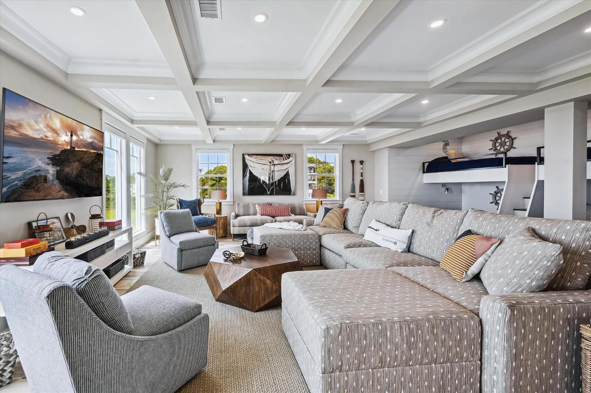 8 Terra Bella Trace- Oceanfront, 6 Primary Rooms, Pool, Roof Top, Free Activities Included ヒルトンヘッドアイランド エクステリア 写真