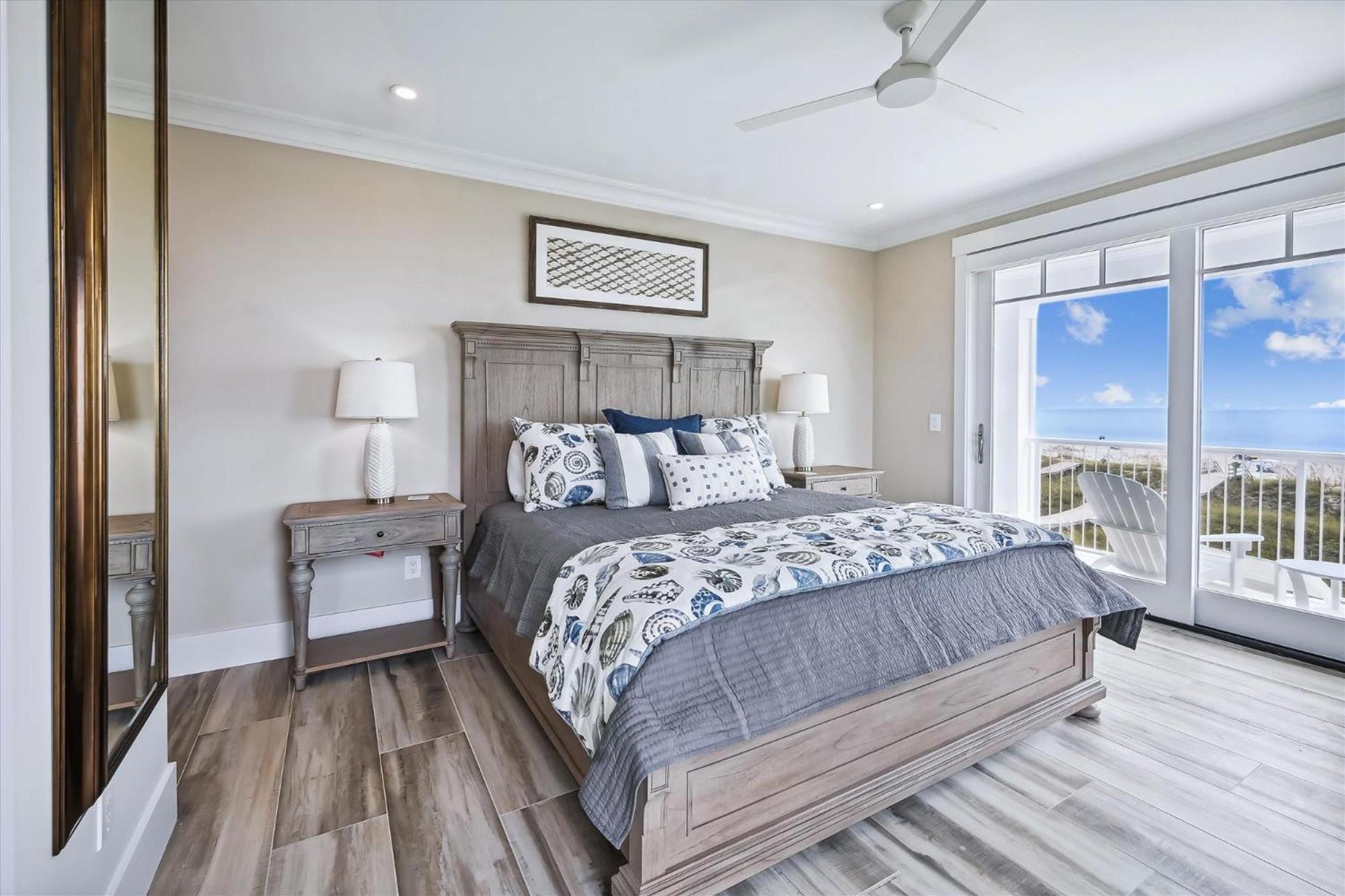 8 Terra Bella Trace- Oceanfront, 6 Primary Rooms, Pool, Roof Top, Free Activities Included ヒルトンヘッドアイランド エクステリア 写真